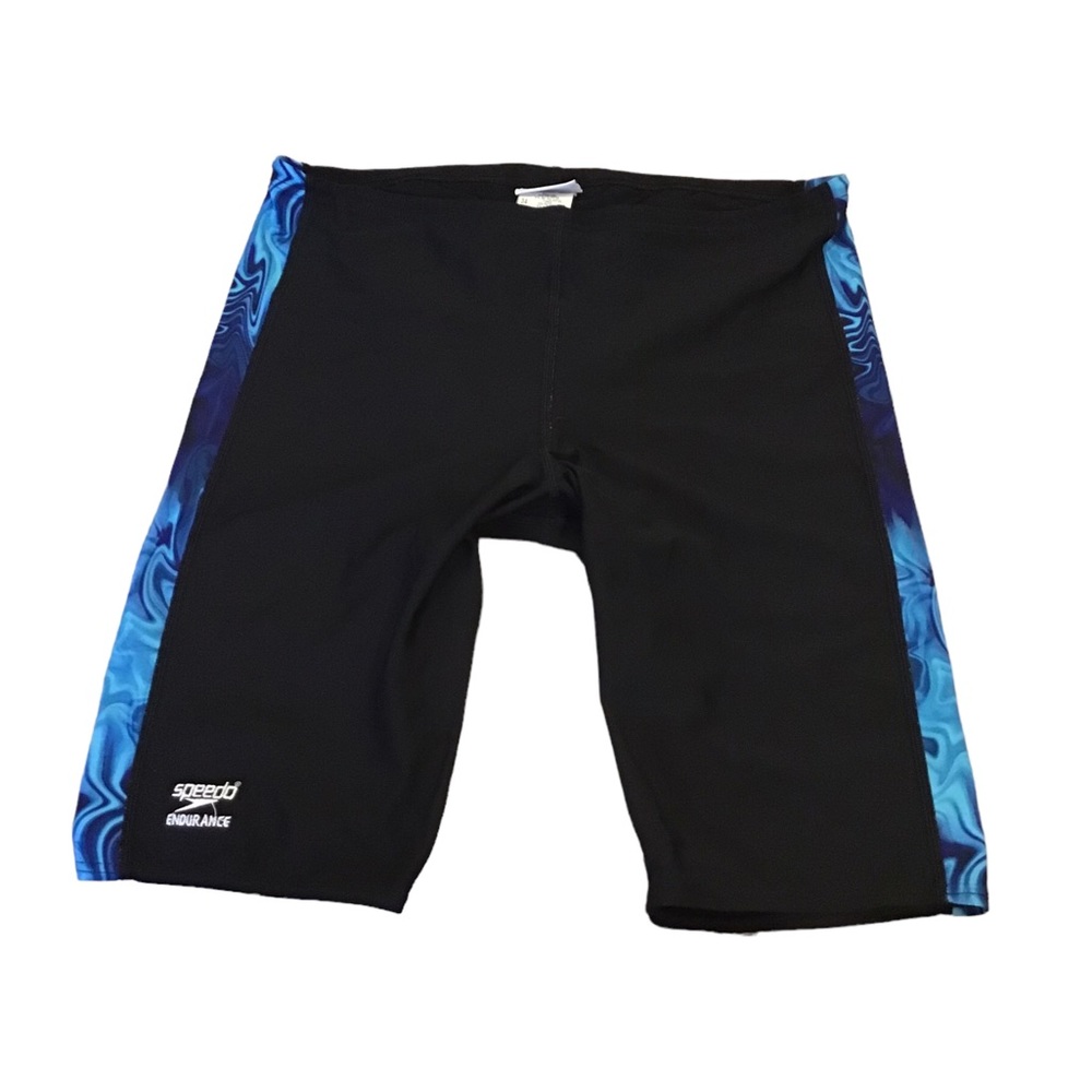 Speedo jammer swim suit. Size 34.